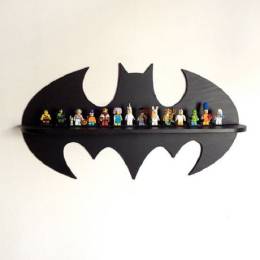 BATMAN LAKE MONTESSORİ DUVAR RAFI